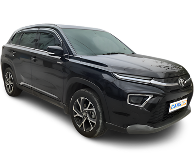 Toyota URBAN CRUISER HYRYDER-img